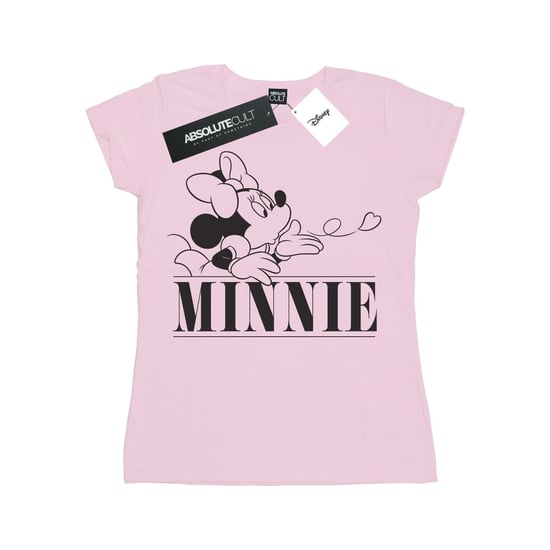 Disney - T-Shirt für Damen (Babyrosa) - Image 1