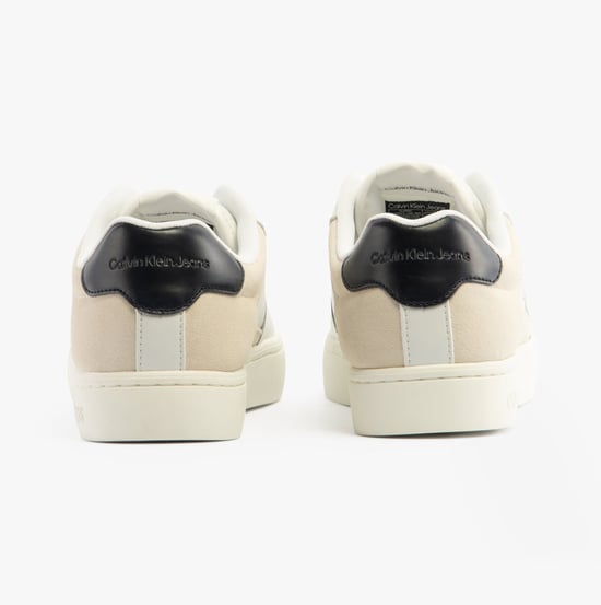 CLASSIC CUPSOLE Damen Sneakers Helles Weiß/Schwarz - Image 3