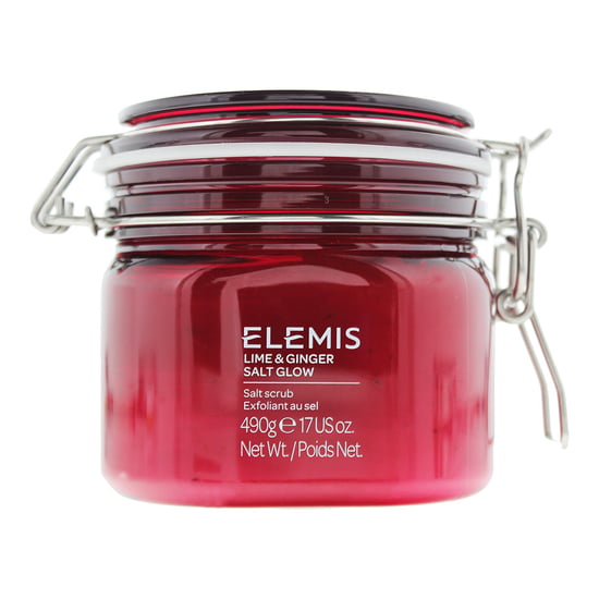 Elemis Exotic Lime & Ginger Salt Glow 490g - Image 1
