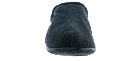 Hush Puppies Ashton Wildleder-Herren-Hausschuhe In Marineblau - Image 3