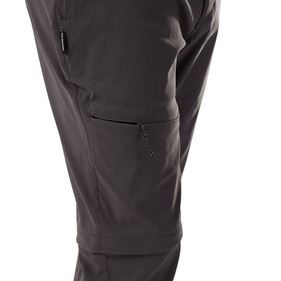 Craghoppers - "Kiwi Pro II" Hosen für Herren (Bleigrau) - Image 5