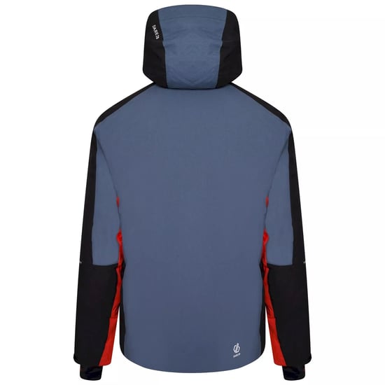 Dare 2B Mens Catch On II Ski Jacket (Orion Grey/Black)