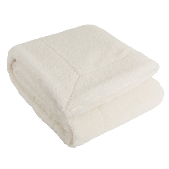Yard Olann Schaffell Fleece Decke - Image 1