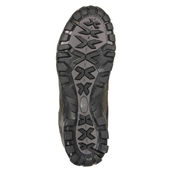 Mountain Warehouse Herren Curlews Wasserdicht Wildleder Wanderschuhe (Khaki) - Image 6