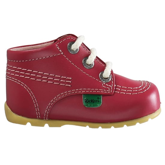 Kickers Meine Ersten Pinken Kinderschuhe - Image 1