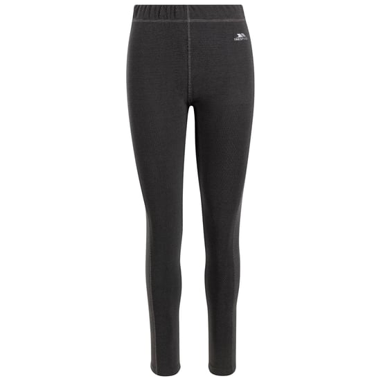 Trespass Womens/Ladies Sunita Base Layer Bottoms (Black/Storm Grey)