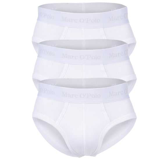 Marc O'Polo Herren 3er Pack Slips - Image 1