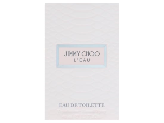 Jimmy Choo L'Eau Eau de Toilette 40ml Spray für Sie - Image 2