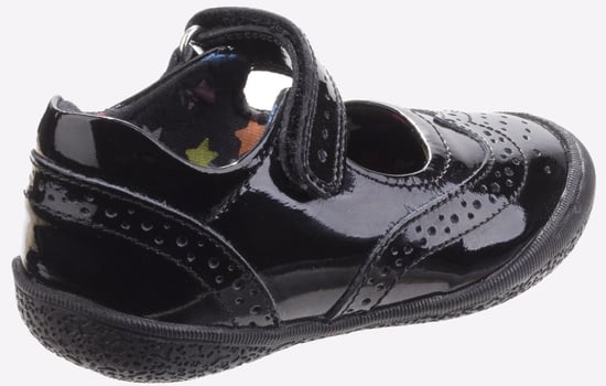 Hush Puppies Rina LEATHER Junior Girls