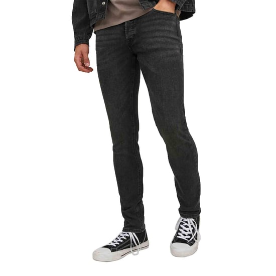 Jack & Jones Men's Glenn Original Slim Fit Comfortable Denim Jeans