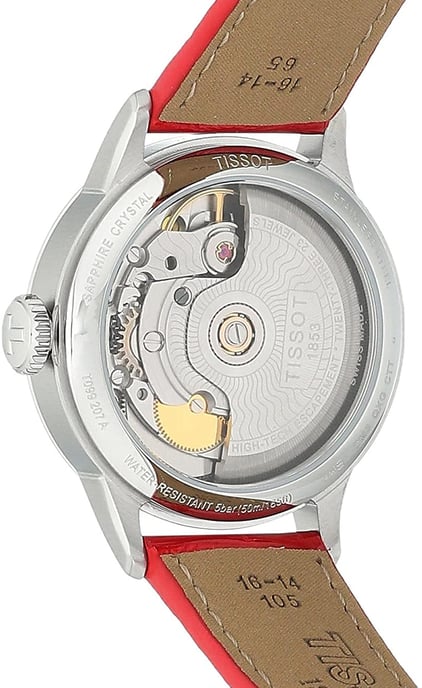 Tissot Chemin Des Tourelles Damenrotuhr T0992071611800 - Image 3