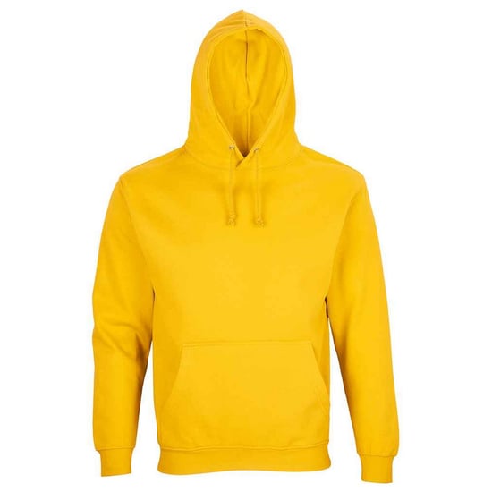 SOLS - "Condor" Kapuzenpullover für Herren/Damen Unisex (Gold) - Image 1