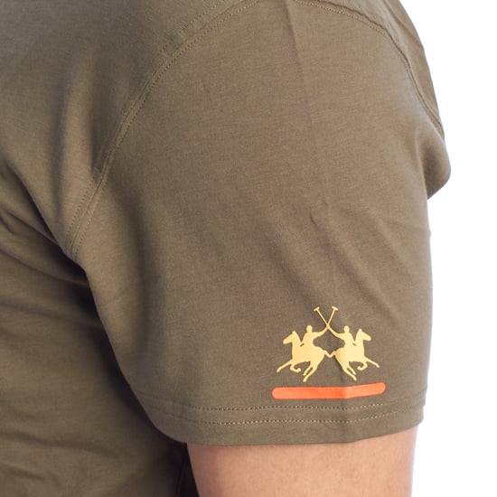 YMR312-JS206 Men's Regular Fit Short Sleeve T-Shirt