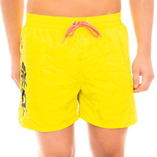 Men's swim shorts with mesh lining 00SV9U-0AAWS
