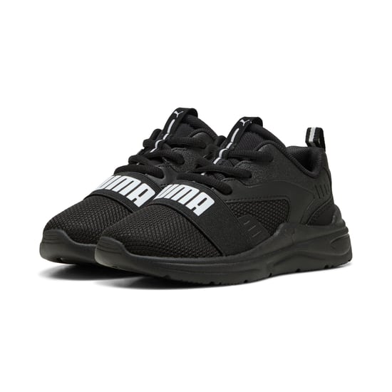 PUMA Kids Unisex Soft Wired 2 Sneakers