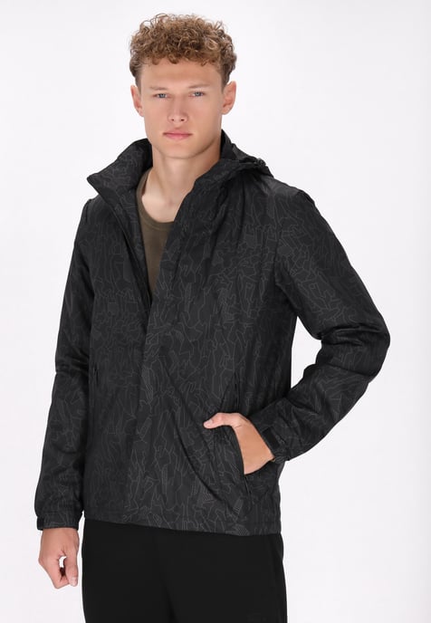 Mo Jacke Herren schwarz - Image 3