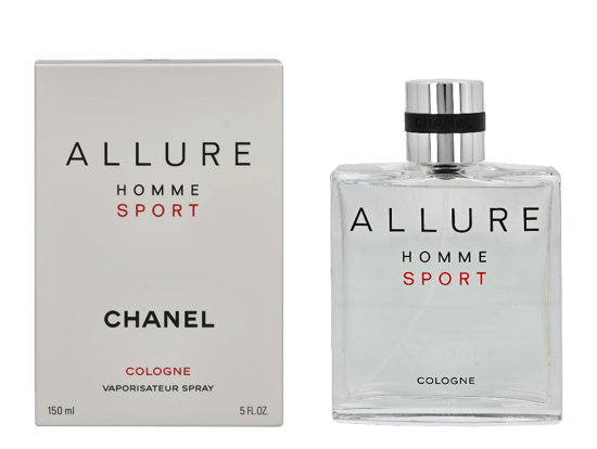 Chanel Allure Homme Sport Cologne Edt Spray 150ml. - Image 1