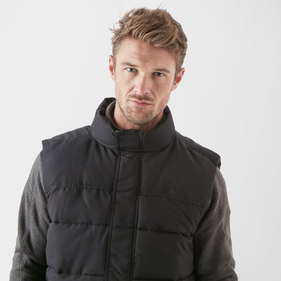 Peter Storm Men's Water Repellent Walter Wadded II Gilet, Insulated Bodywarmer