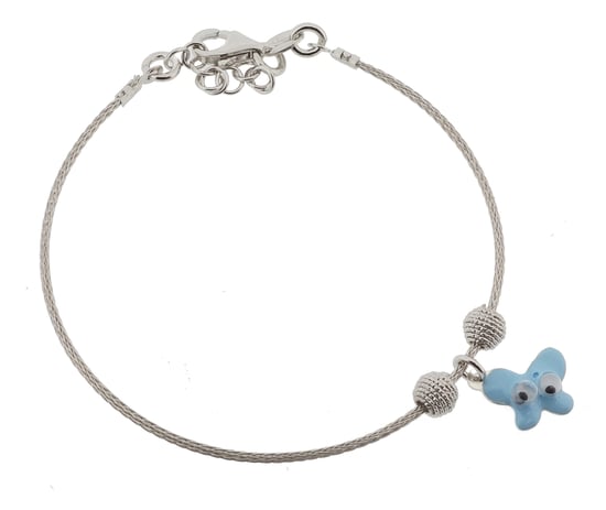 Orphelia 'Angelica' Kinderarmband aus 925er Sterlingsilber - Silber ZA-7143 - Image 3