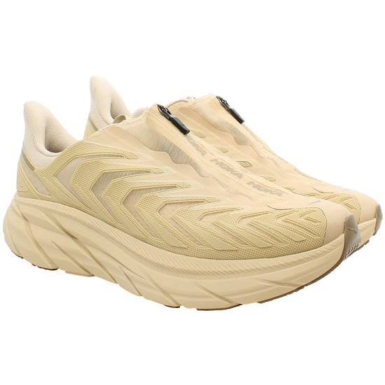 Hoka Project Clifton Herren Beige Trainer - Image 1
