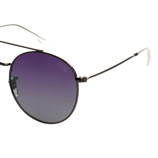 DREAMCATCHER Unisex Round Polarized Sunglasses UV 400 Protection