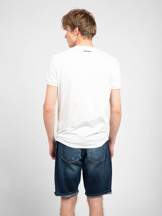 Antony Morato Shorts Baart Herren blau - Image 4