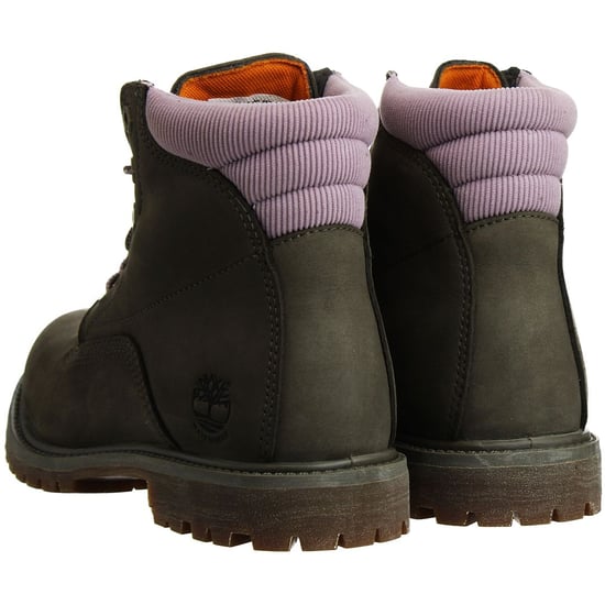 Timberland Waterville 6 Zoll Damenstiefel in Olivgrün - Image 5