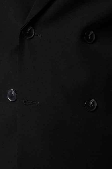Essential Double Breasted Blazer