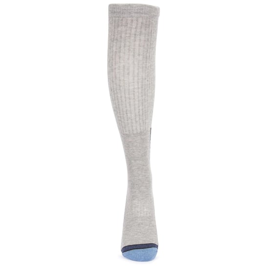 Trespass - "Cristobal" Socken für Herren/Damen Unisex - Wandern (Sturmgrau Mergel) - Image 1