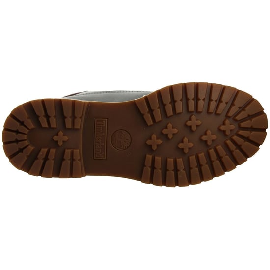 Timberland 6-Zoll Premium wasserdichte Damenstiefel in Grau - Image 5