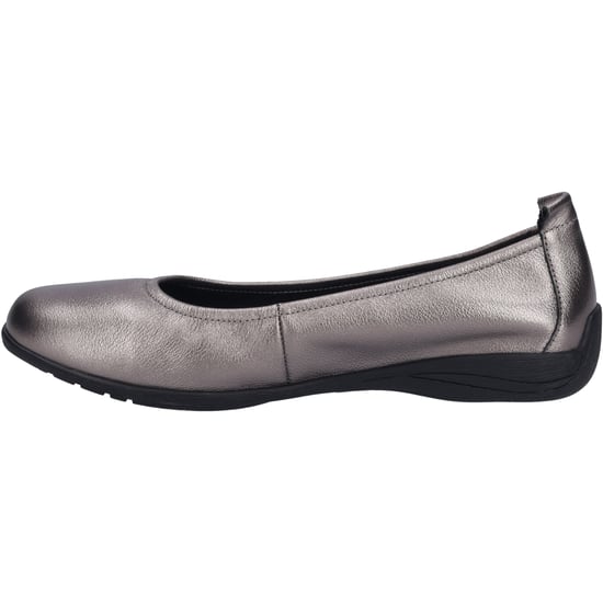 JOSEF SEIBEL Fenja 01 | Ballerina für Damen | Grau Fenja 01, basalt - Image 3