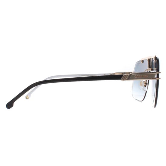 Carrera 1054/S J5G 08 gold blau Verlauf Sonnenbrille - Image 4