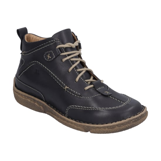 JOSEF SEIBEL Neele 52 | Stiefelette für Damen | Schwarz Neele 52, schwarz - Image 1