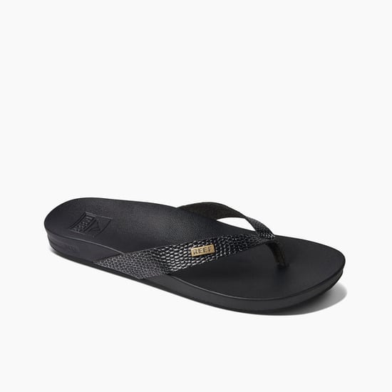 CUSHION COURT BLACK SASSY