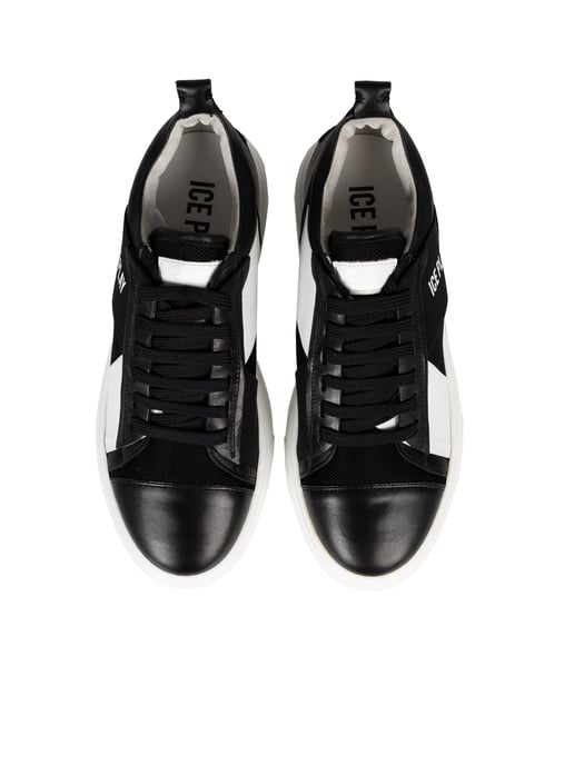 Ice Play Sneaker Herren schwarz - Image 4