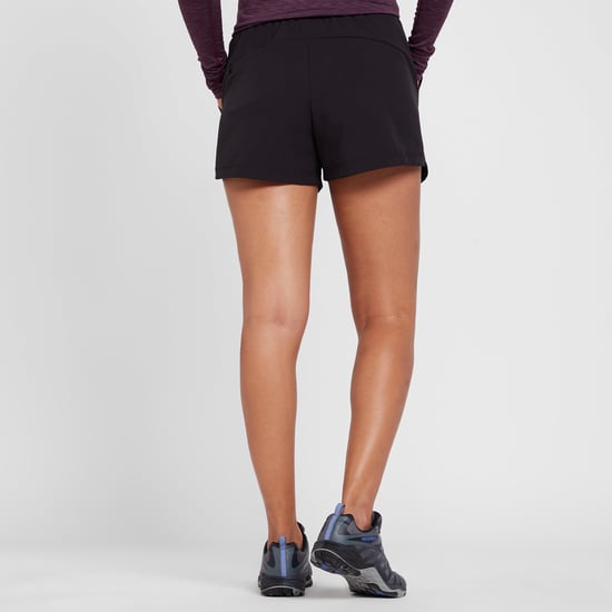 North Ridge Women's Run Stretch Active Fit Shorts with Adjustable Waistband