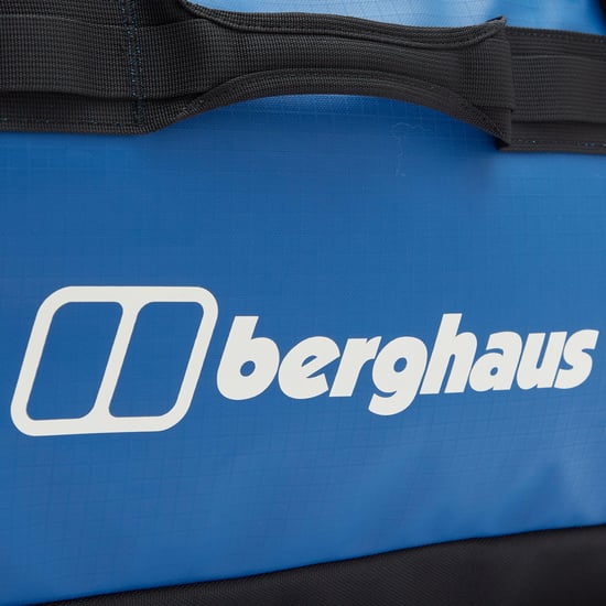 Berghaus 100 Litre Holdall with AdaptaStrap Carry System, Travel Bag