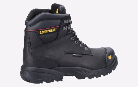 Caterpillar Spiro WATERPOROOF Safety Boots Mens
