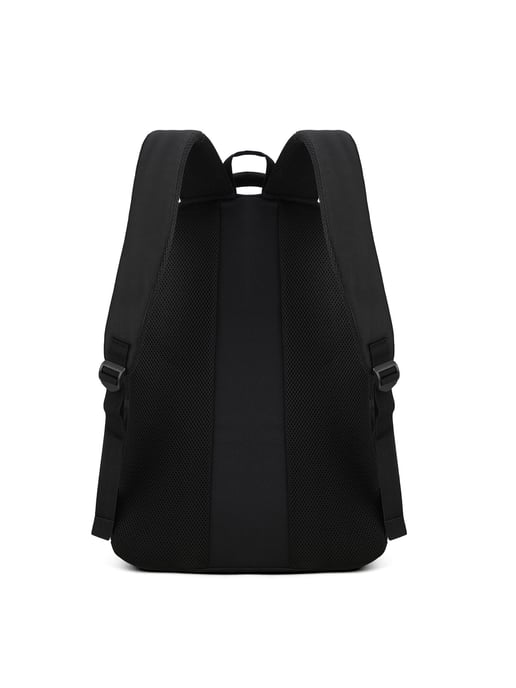 Aoking Rucksack Unisex BLACK - Image 4