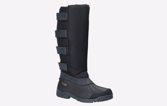 Cotswold Kemble Short Wellington Boot Herren - Image 2