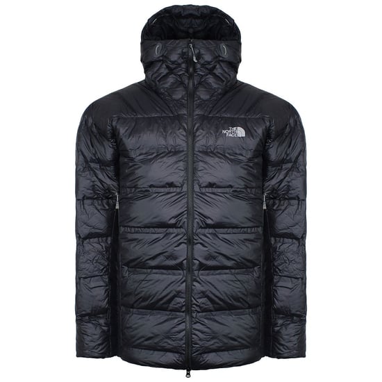 The North Face Summit L6 Herren-Daunenparka in Schwarz - Image 3