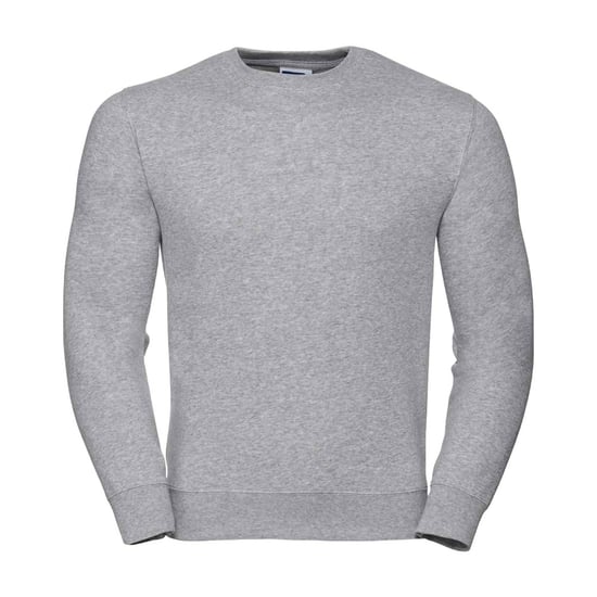 Russell - "Authentic" Kapuzenpullover für Herren (Helle Oxfordfarbe) - Image 1