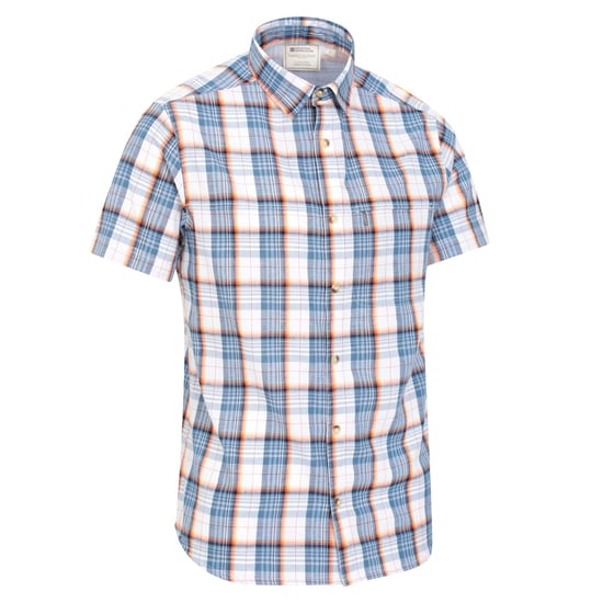 Mountain Warehouse - Hemd für Herren (Leuchtend Blau) - Image 5