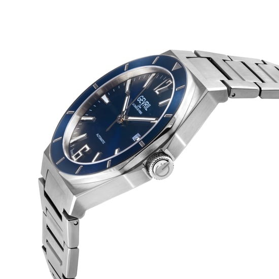 Gevril High Line 48401B Swiss Automatic Sellita SW200 Watch
