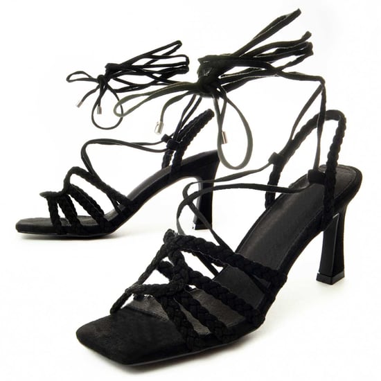 Montevita Absatzsandalette Sandal8 in Schwarz - Image 2