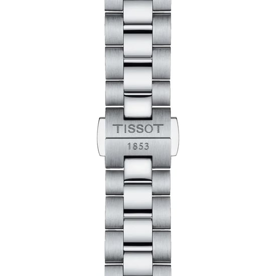Tissot T-my Damen Silber Uhr T1320071106600 - Image 3