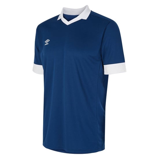 Umbro Mens Tempest Jersey (Navy/White)