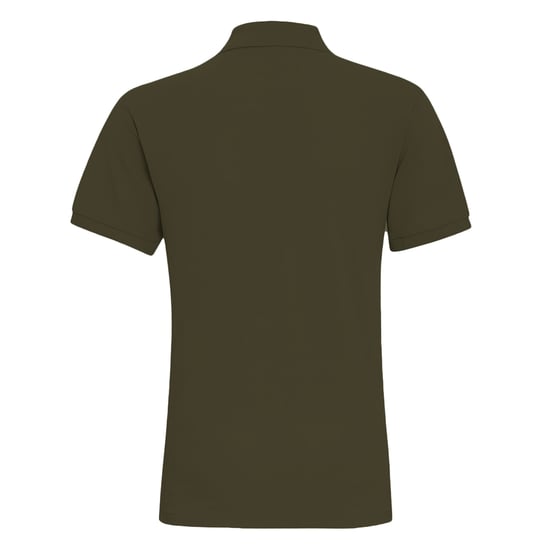Asquith & Fox Herren-Poloshirt mit kurzen Ärmeln (Olive) - Image 2
