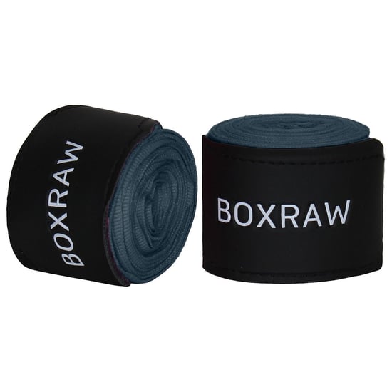 BoxRaw 3 m Handbandagen für Herren, Grau - Image 1