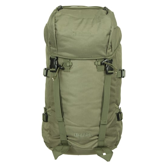 Mountain Warehouse High 50L Backpack (Green)